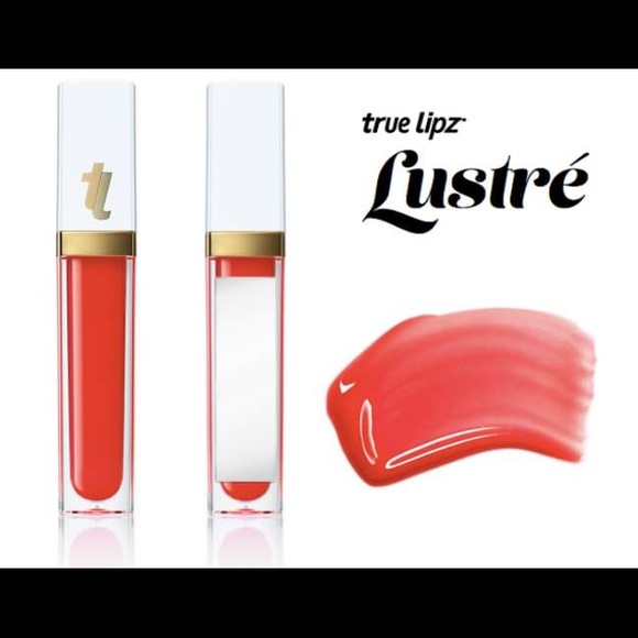 True Lipz Other - True Lipz Lustre Lipgloss Coral-L033